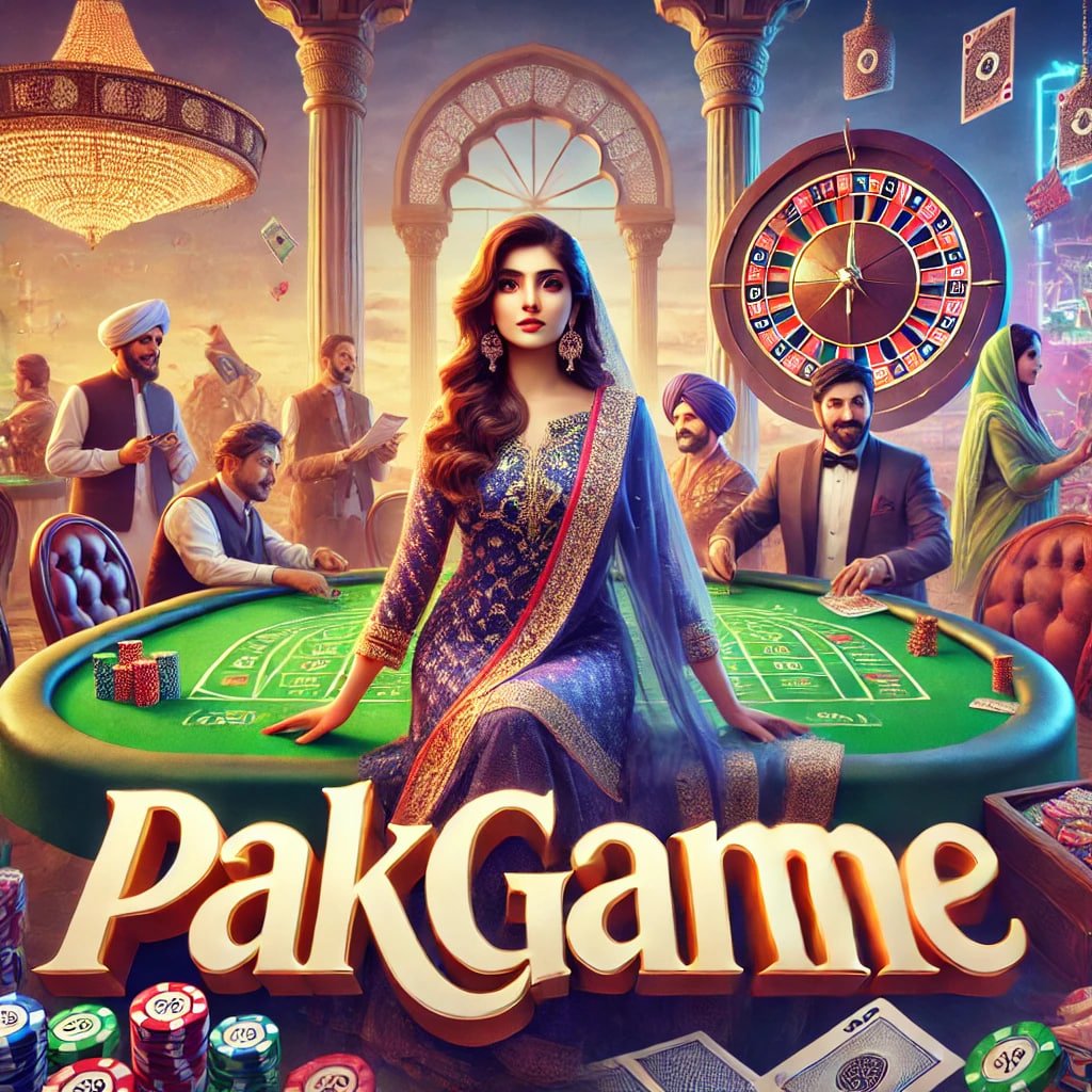 Pak Games