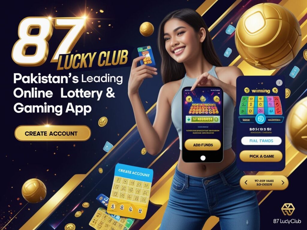 blog at 87 lucky club