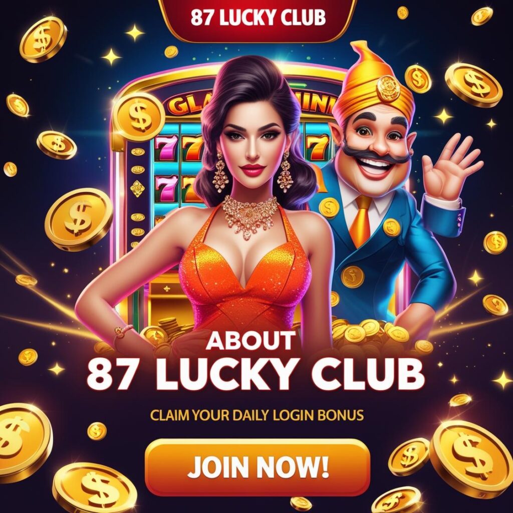 87 Lucky Gaming App