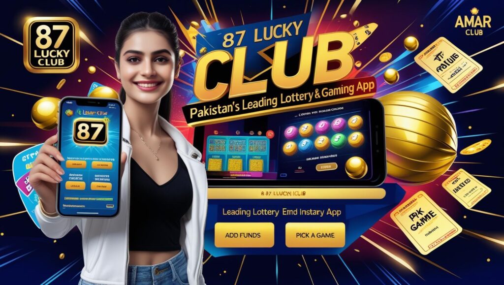 87 lucky club about join now
