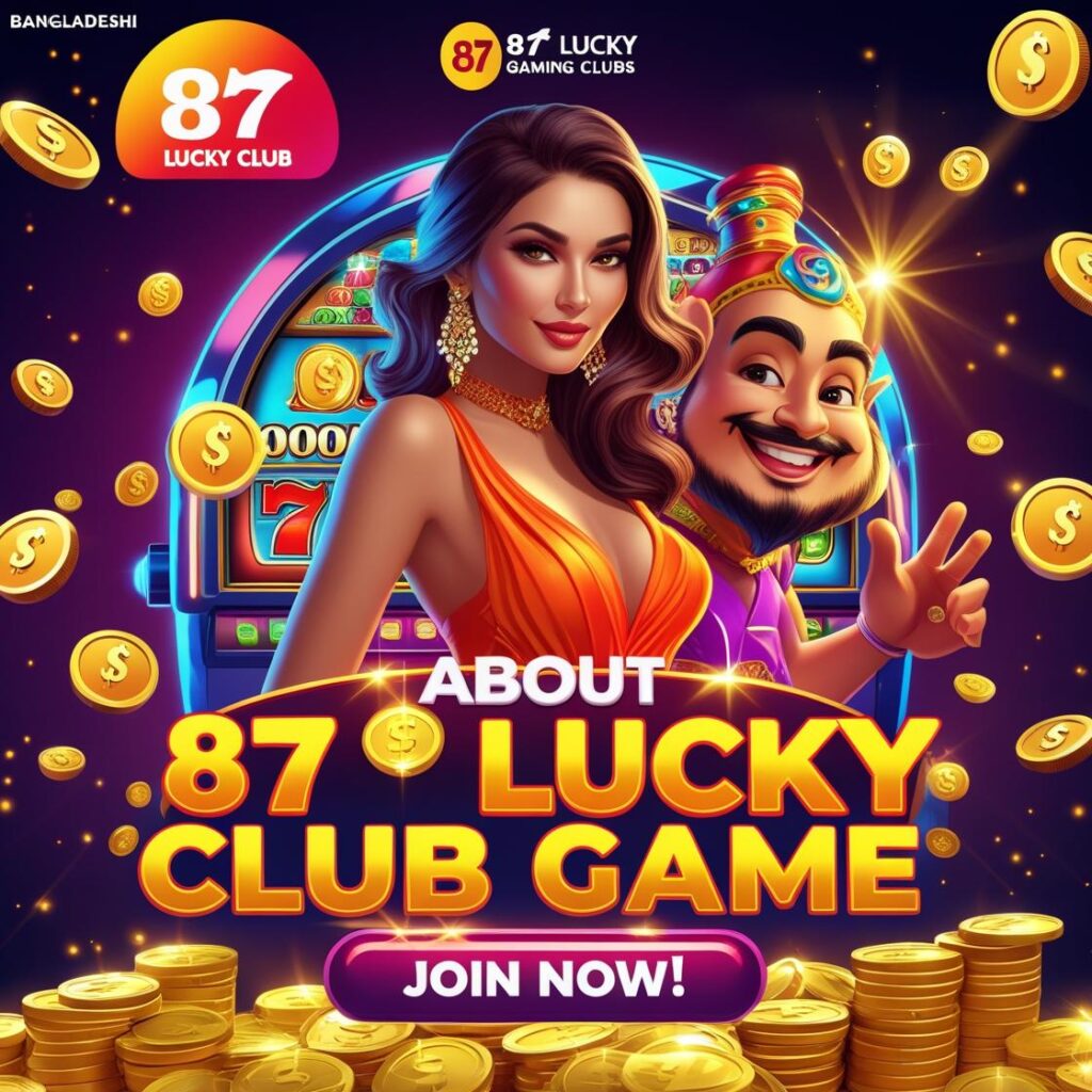 87Lucky app gameplay contact support